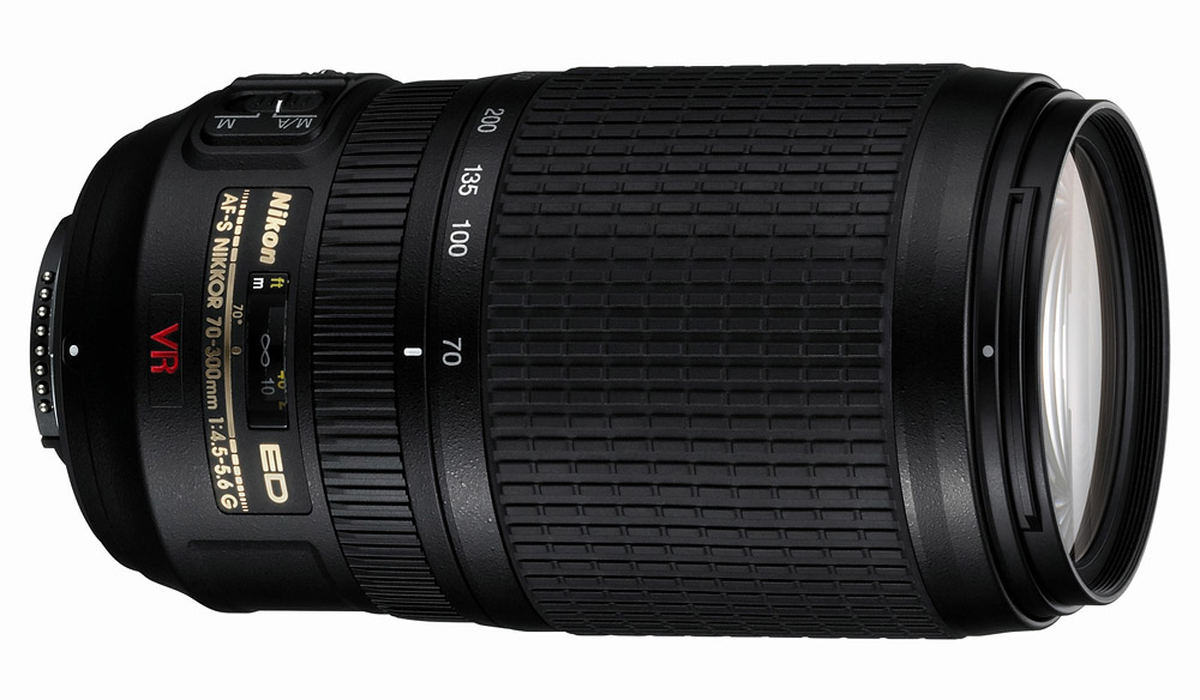 Nikon AF-S 70-300mm f/4.5-5.6 G ED VR : Specifications and Opinions |  JuzaPhoto
