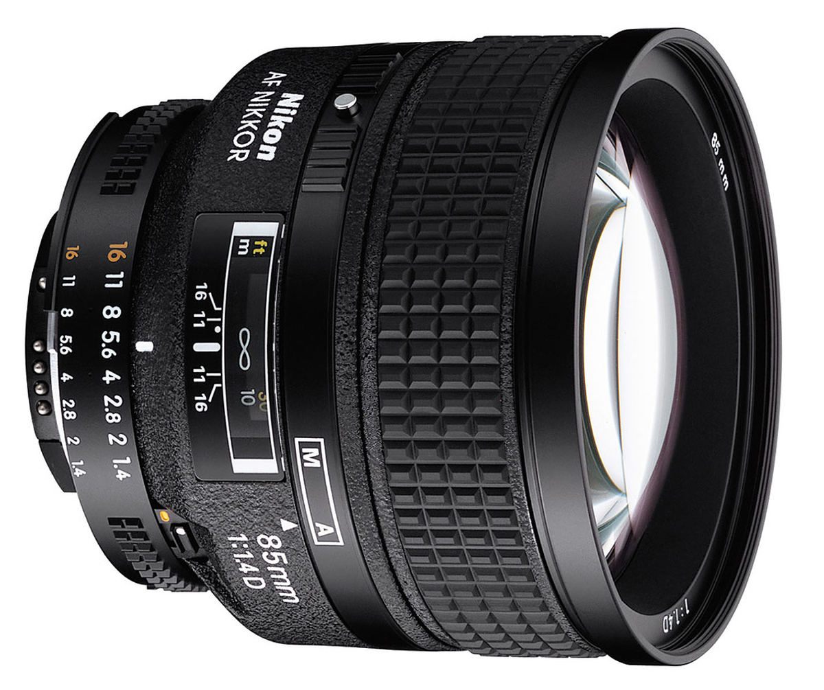 Nikon AF 85mm f/1.4 D : Specifications and Opinions | JuzaPhoto