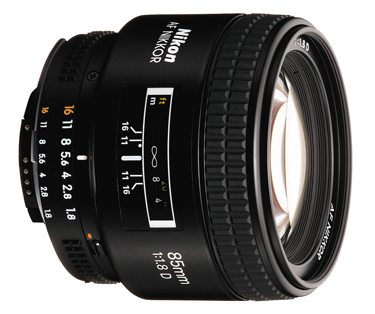 Nikon AF 85mm f/1.8 D : Specifications and Opinions | JuzaPhoto
