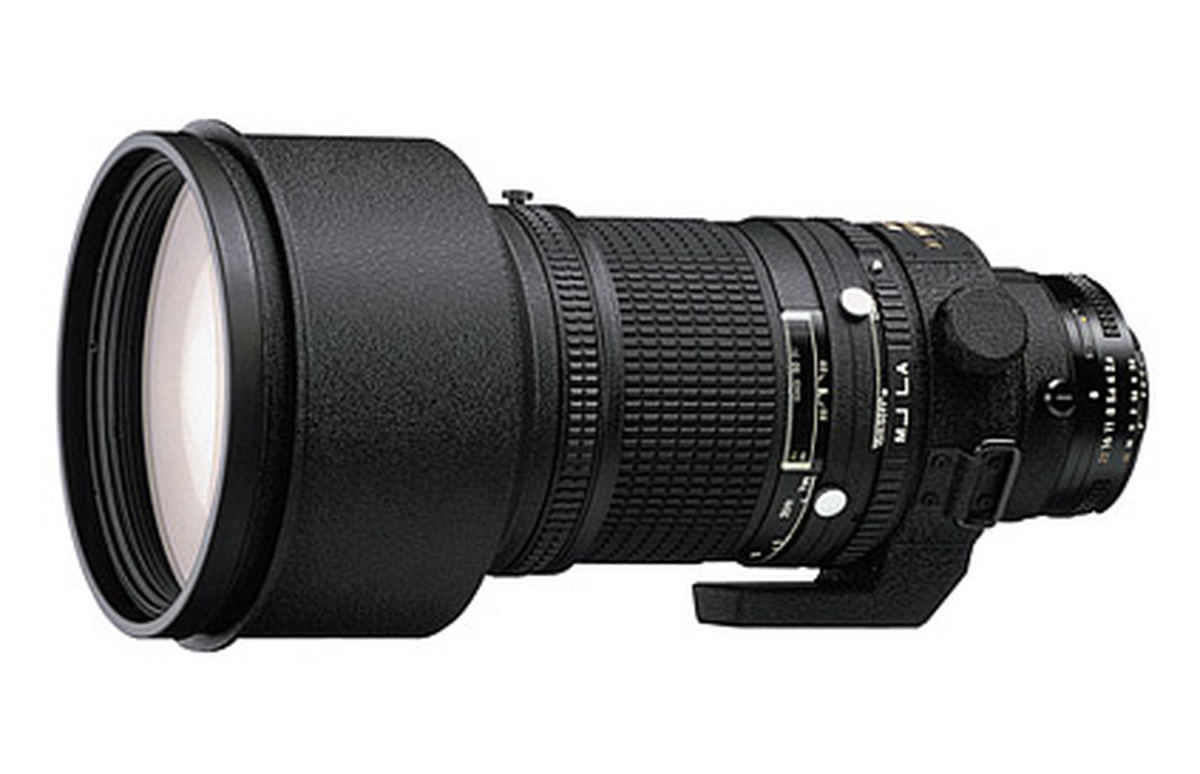 Nikon AF-I 300mm f/2.8 ED-IF : Caratteristiche e Opinioni | JuzaPhoto