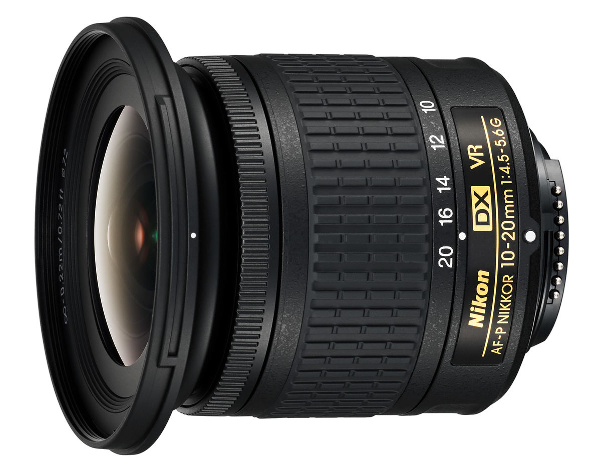 Nikon AF-P DX 10-20mm f/4.5-5.6G VR : Caratteristiche e Opinioni | JuzaPhoto