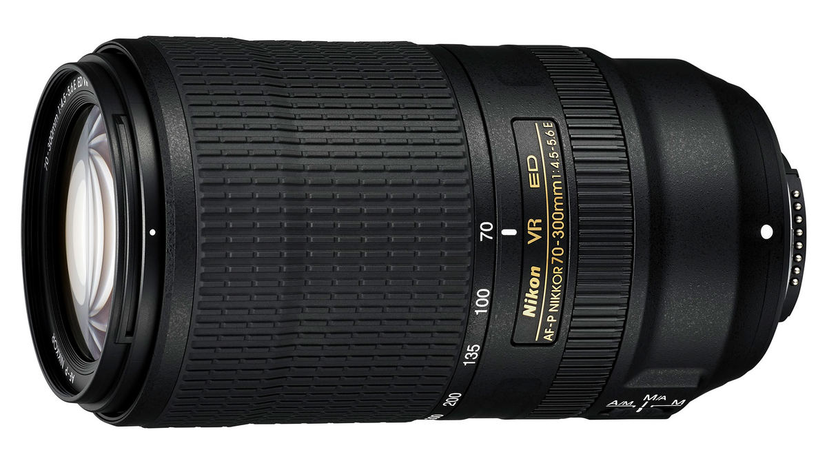 Nikon AF-P 70-300mm f/4.5-5.6 E ED VR : Caratteristiche e Opinioni |  JuzaPhoto