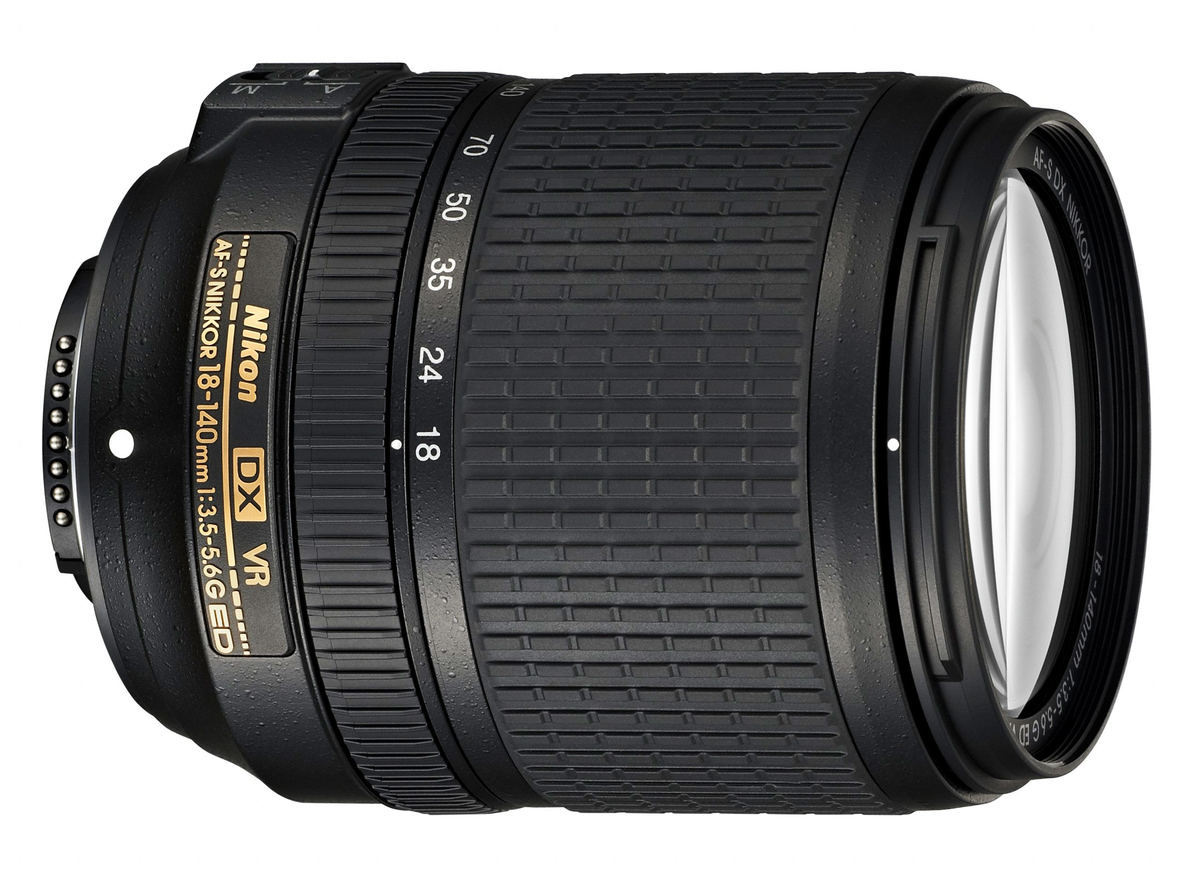 Nikon AF-S 18-140mm f/3.5-5.6G ED VR : Specifications and Opinions |  JuzaPhoto