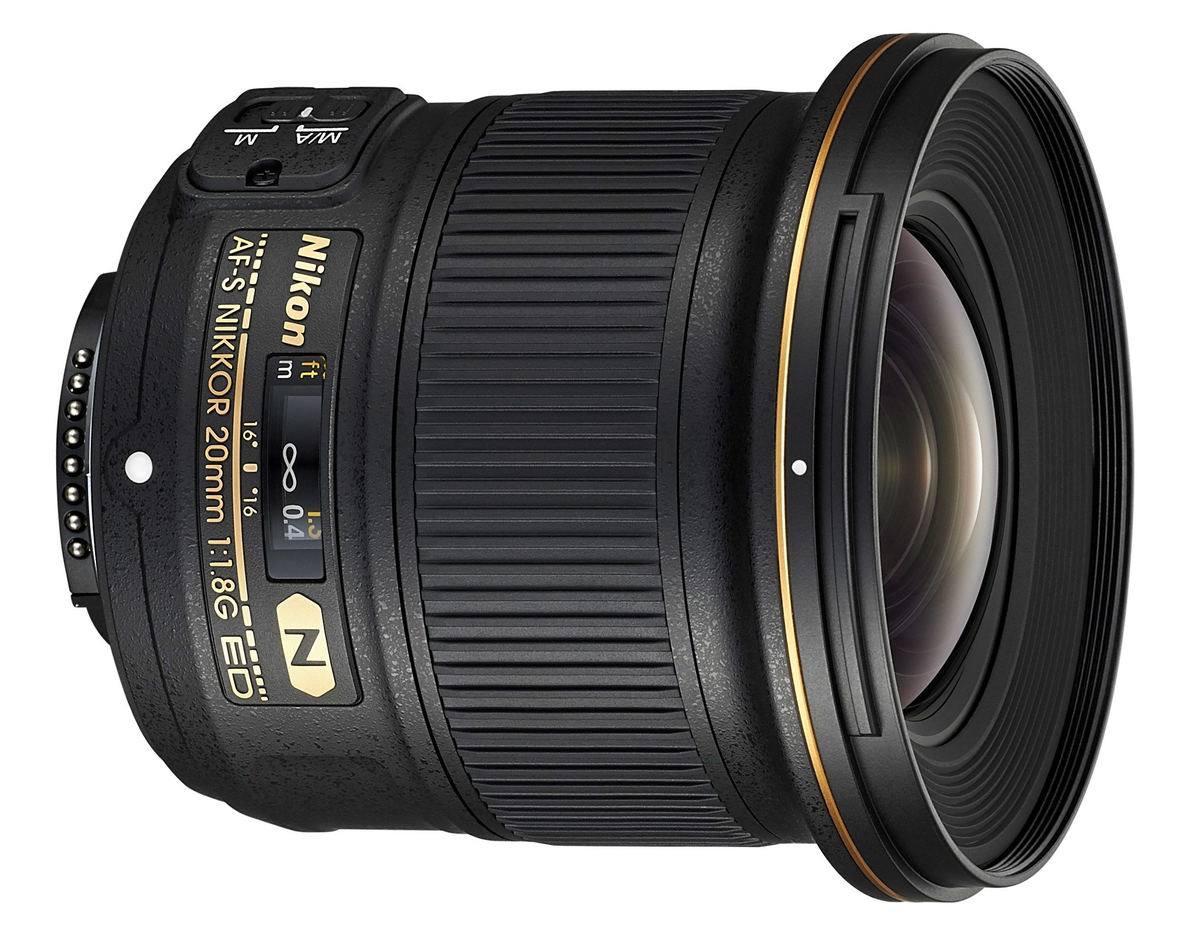 Nikon AF-S 20mm f/1.8 G ED : Specifications and Opinions | JuzaPhoto