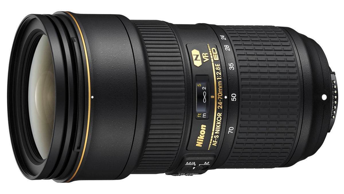 Nikon AF-S 24-70mm f/2.8 E ED VR : Specifications and Opinions | JuzaPhoto