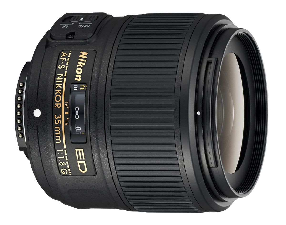 Nikon AF-S 35mm f/1.8G : Specifications and Opinions | JuzaPhoto