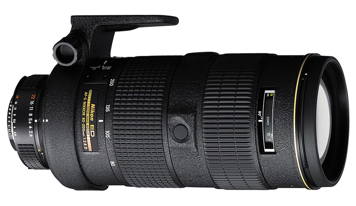 Nikon AF-S 80-200mm f/2.8D IF-ED : Specifications and Opinions | JuzaPhoto
