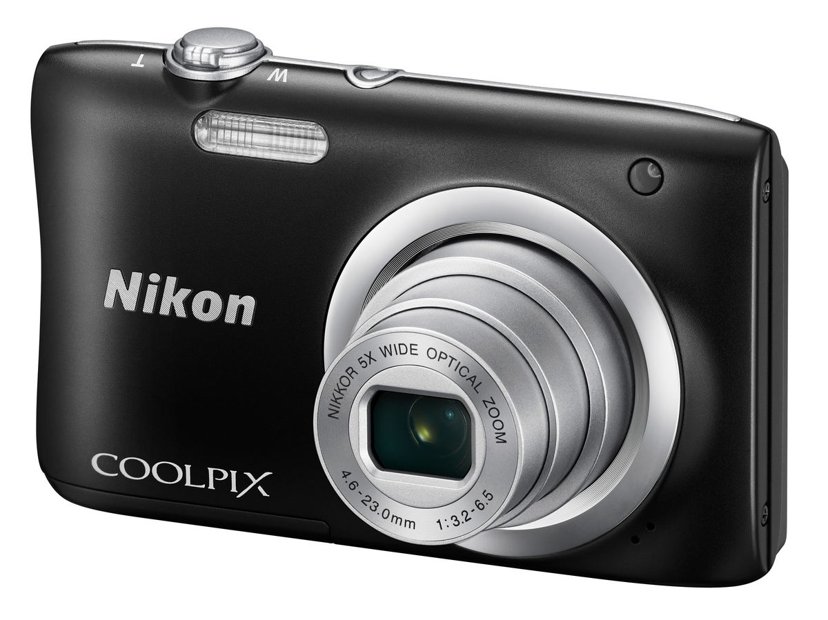 Nikon Coolpix A100 : Specifications and Opinions | JuzaPhoto
