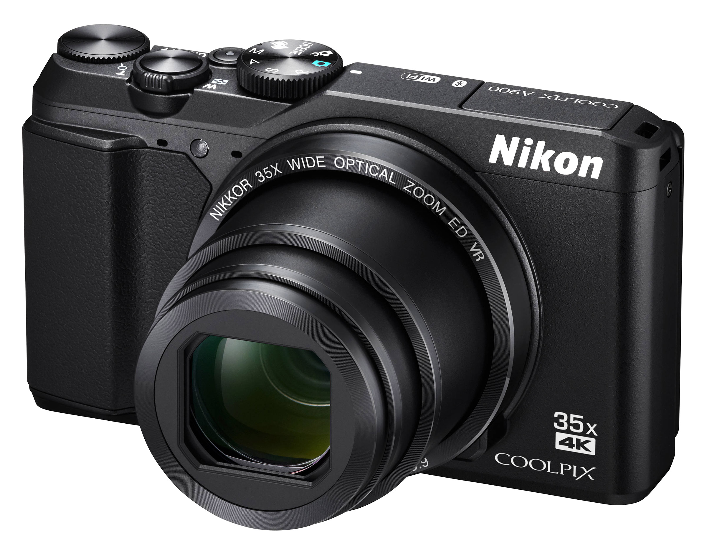 Nuove Nikon Coolpix superzoom | JuzaPhoto