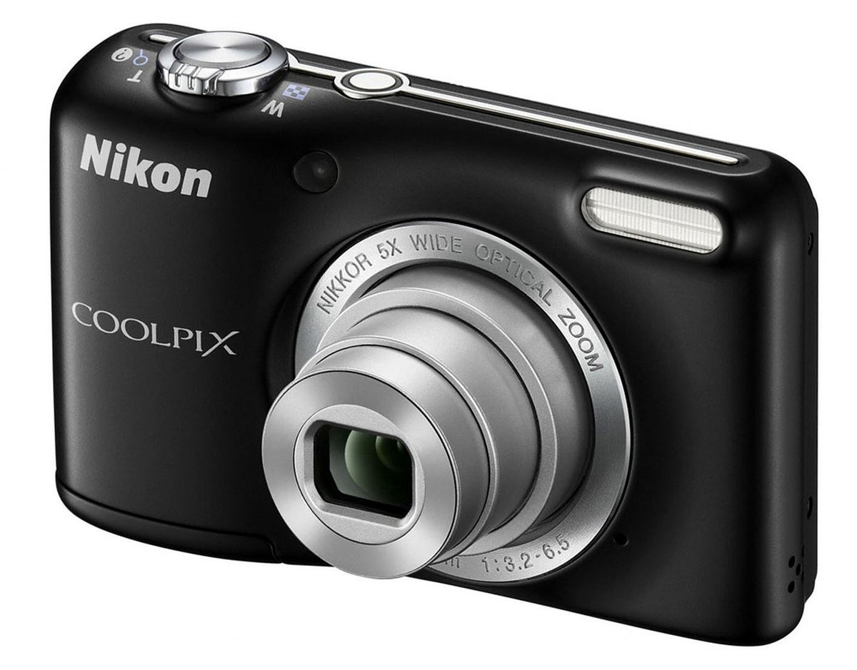 Nikon Coolpix L27 : Specifications and Opinions | JuzaPhoto