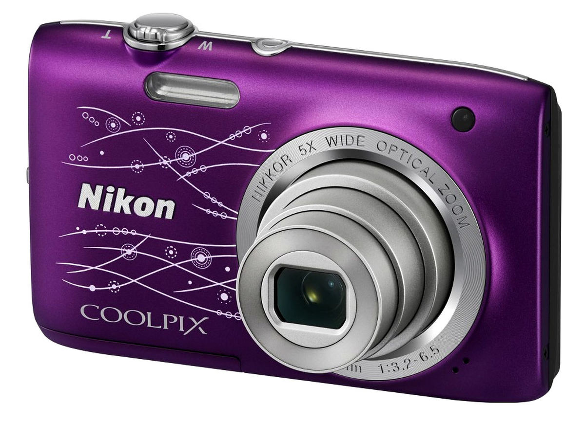 Nikon Coolpix S2900 : Specifications and Opinions | JuzaPhoto