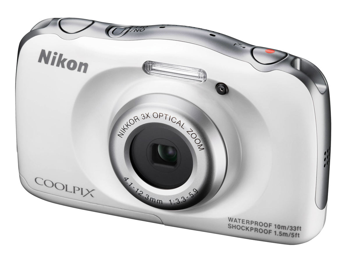 Nikon Coolpix S33 : Caratteristiche e Opinioni | JuzaPhoto