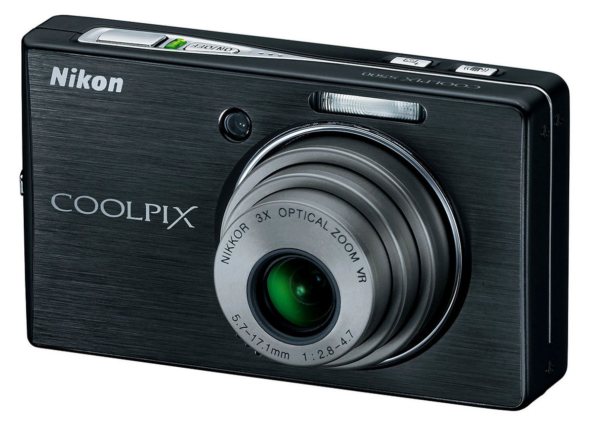Nikon Coolpix S500 : Specifications and Opinions | JuzaPhoto