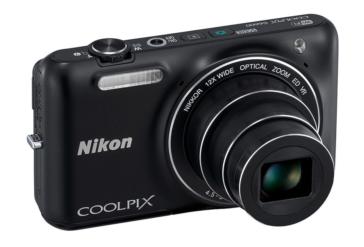 Nikon Coolpix S6600 : Specifications and Opinions | JuzaPhoto