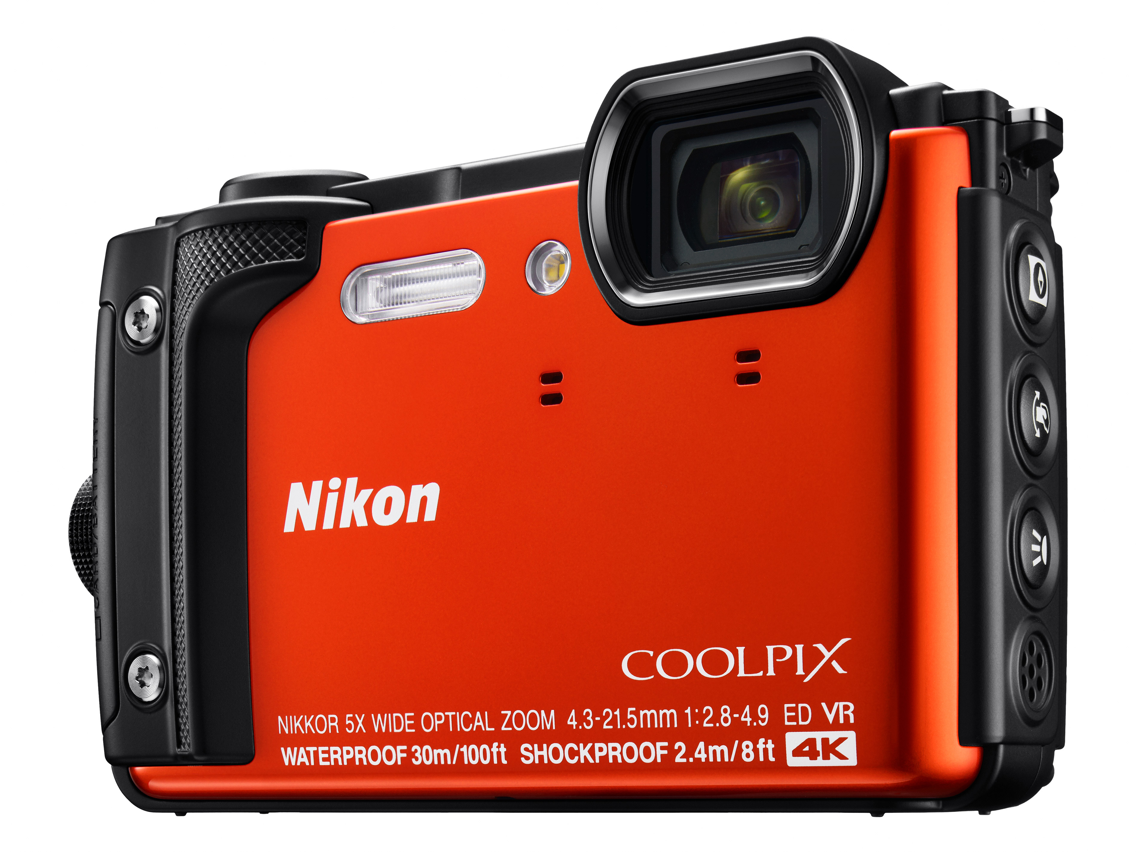 Nuova Nikon Coolpix w300 | JuzaPhoto