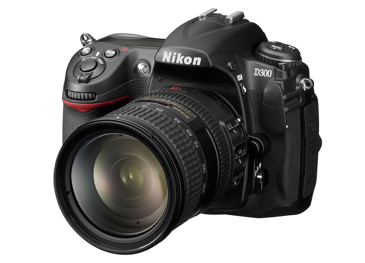 Nikon D300 : Caratteristiche e Opinioni | JuzaPhoto