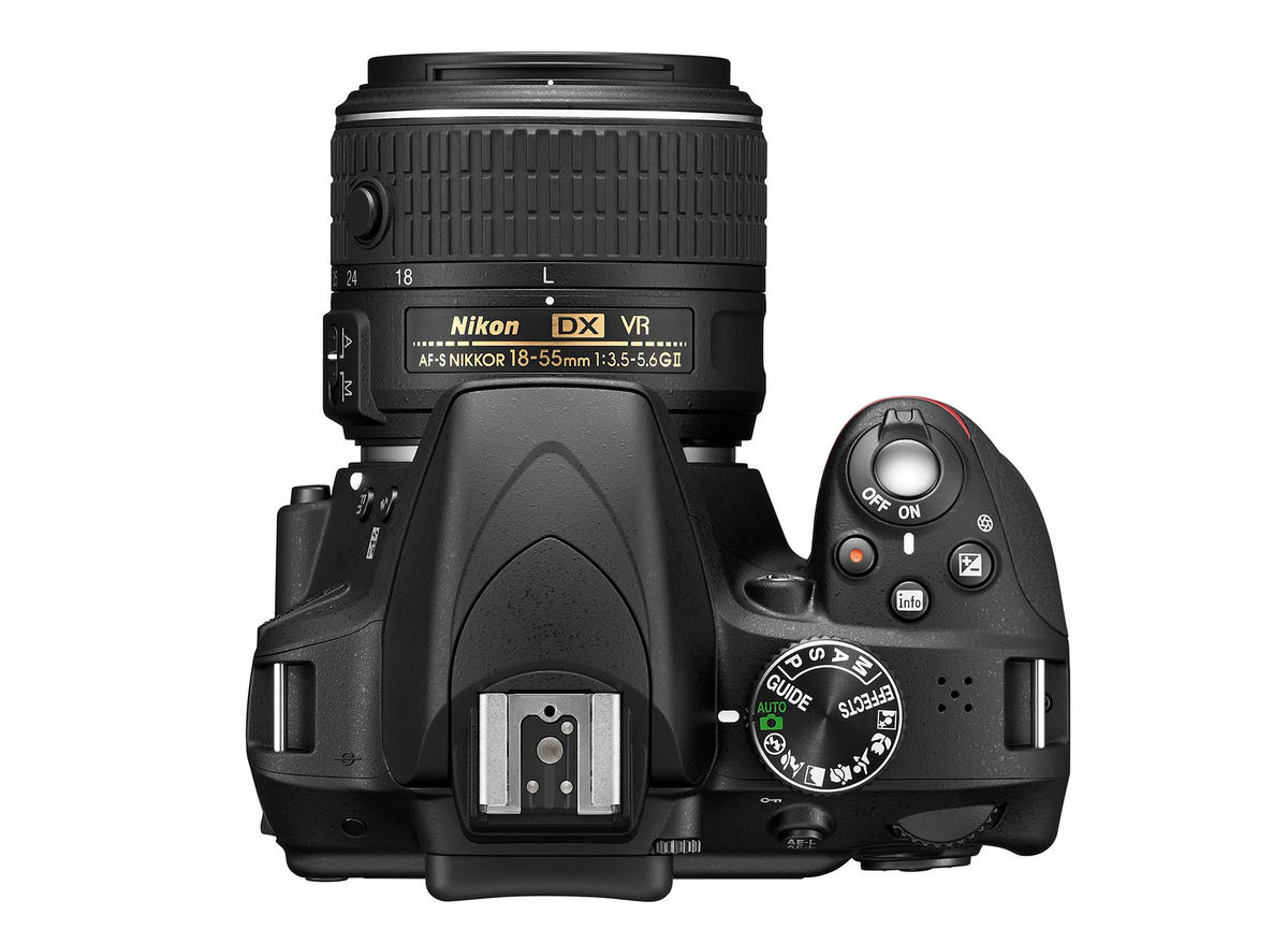 Nikon D3300 : Caratteristiche e Opinioni | JuzaPhoto