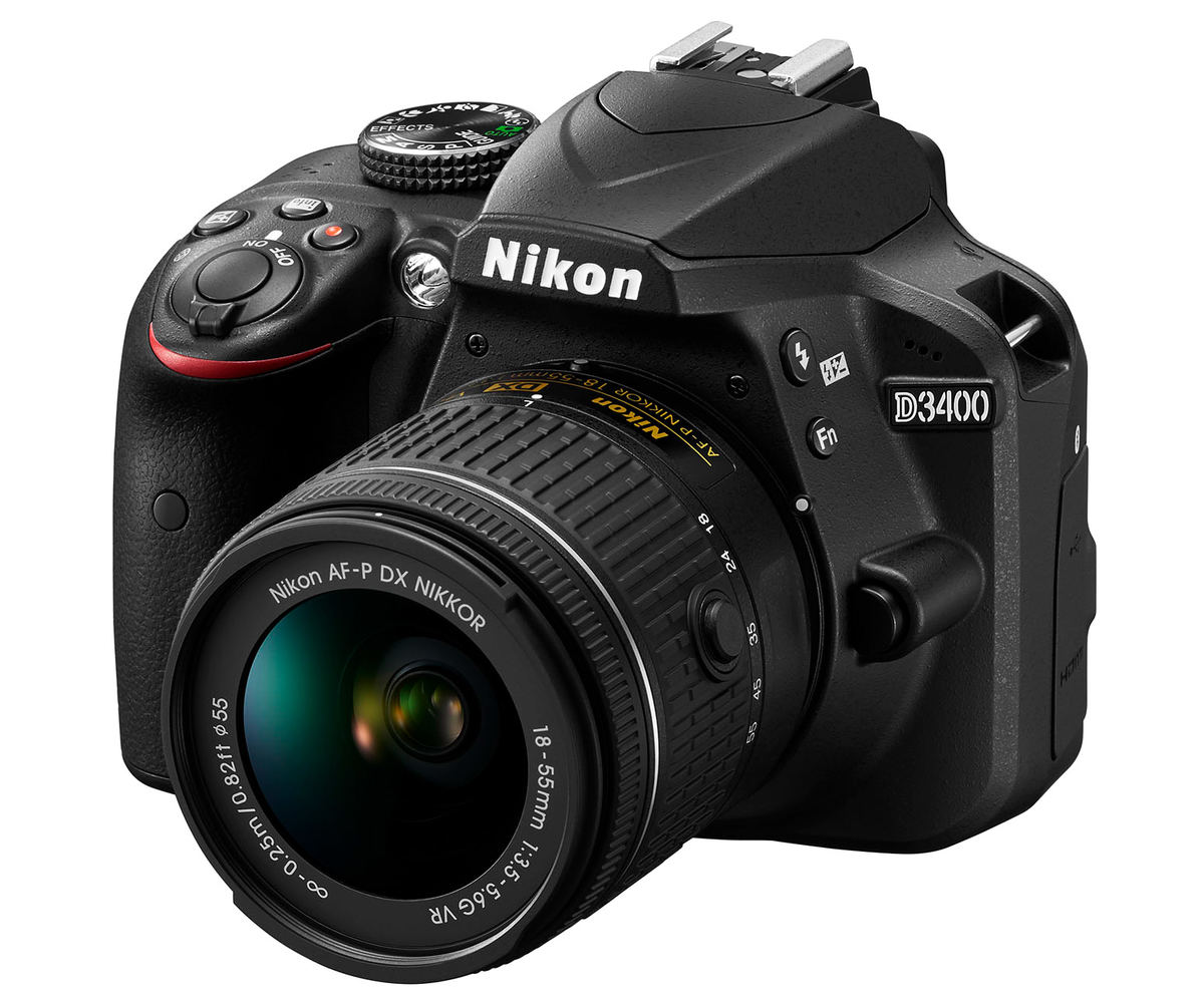 Nikon D3400 : Caratteristiche e Opinioni | JuzaPhoto