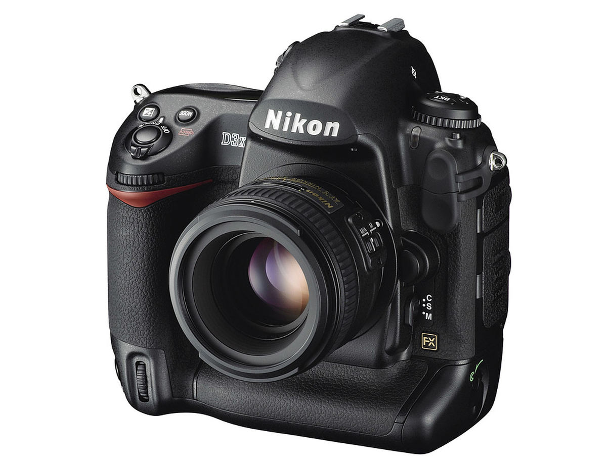 Nikon D3x : Specifications and Opinions | JuzaPhoto