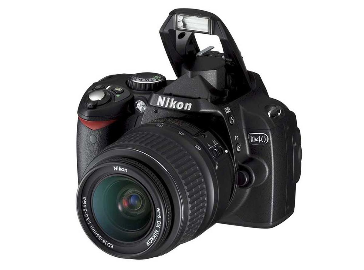 Nikon D40 : Caratteristiche e Opinioni | JuzaPhoto