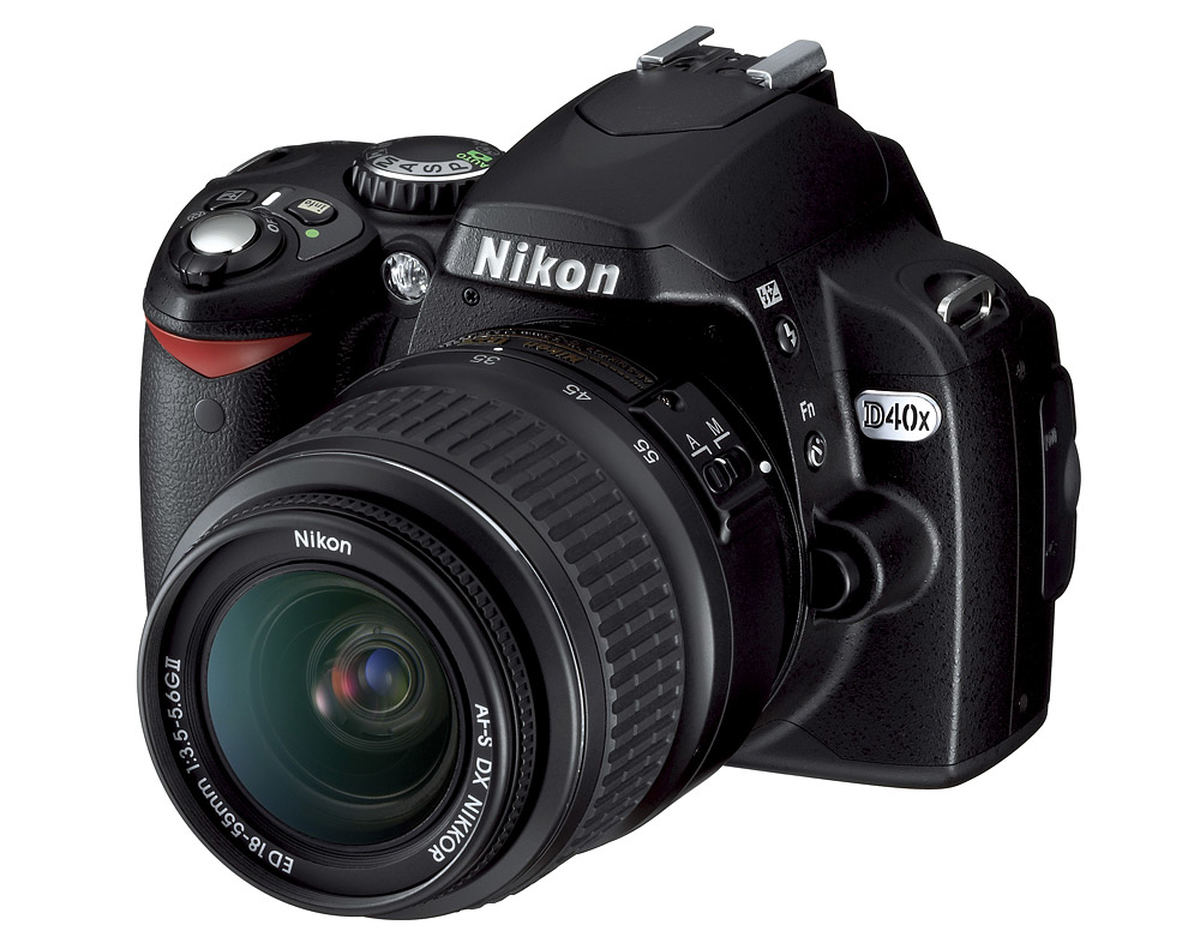 Nikon D40x : Caratteristiche e Opinioni | JuzaPhoto