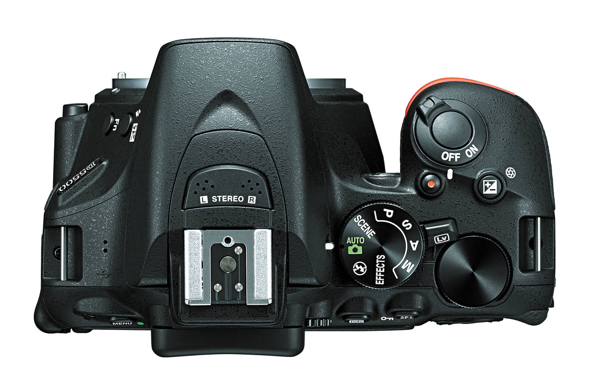 Nikon D5500 : Caratteristiche e Opinioni | JuzaPhoto