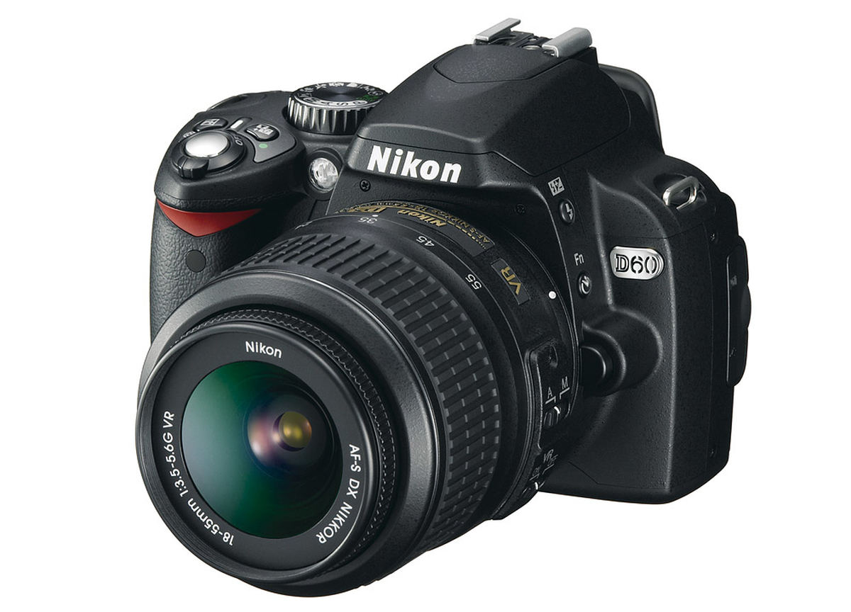 Nikon D60 : Caratteristiche e Opinioni | JuzaPhoto