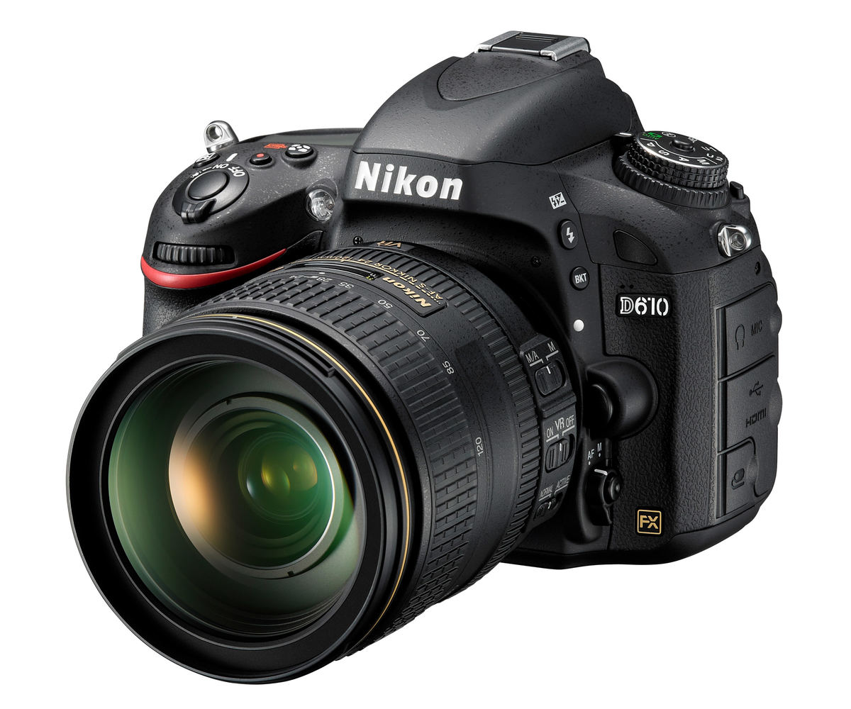 Nikon D610 : Specifications and Opinions | JuzaPhoto
