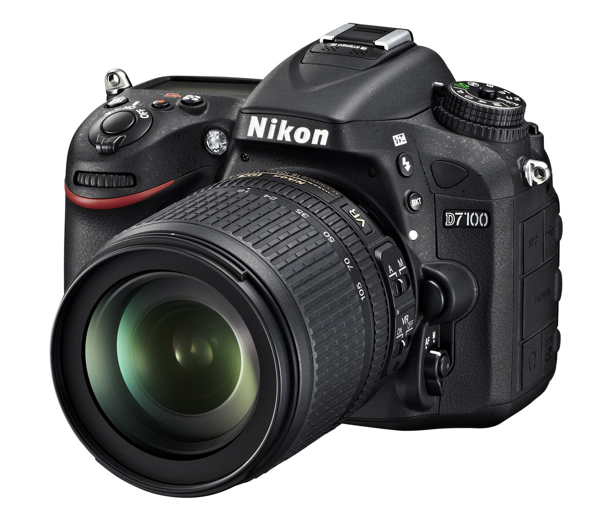 Nikon D7100 : Caratteristiche e Opinioni | JuzaPhoto