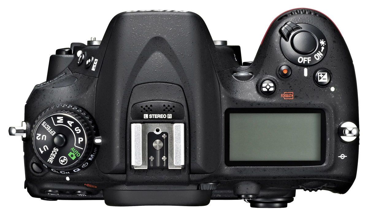 Nikon D7100 : Specifications and Opinions | JuzaPhoto