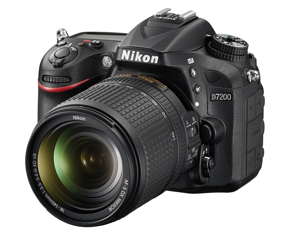 Nikon D7200 : Caratteristiche e Opinioni | JuzaPhoto