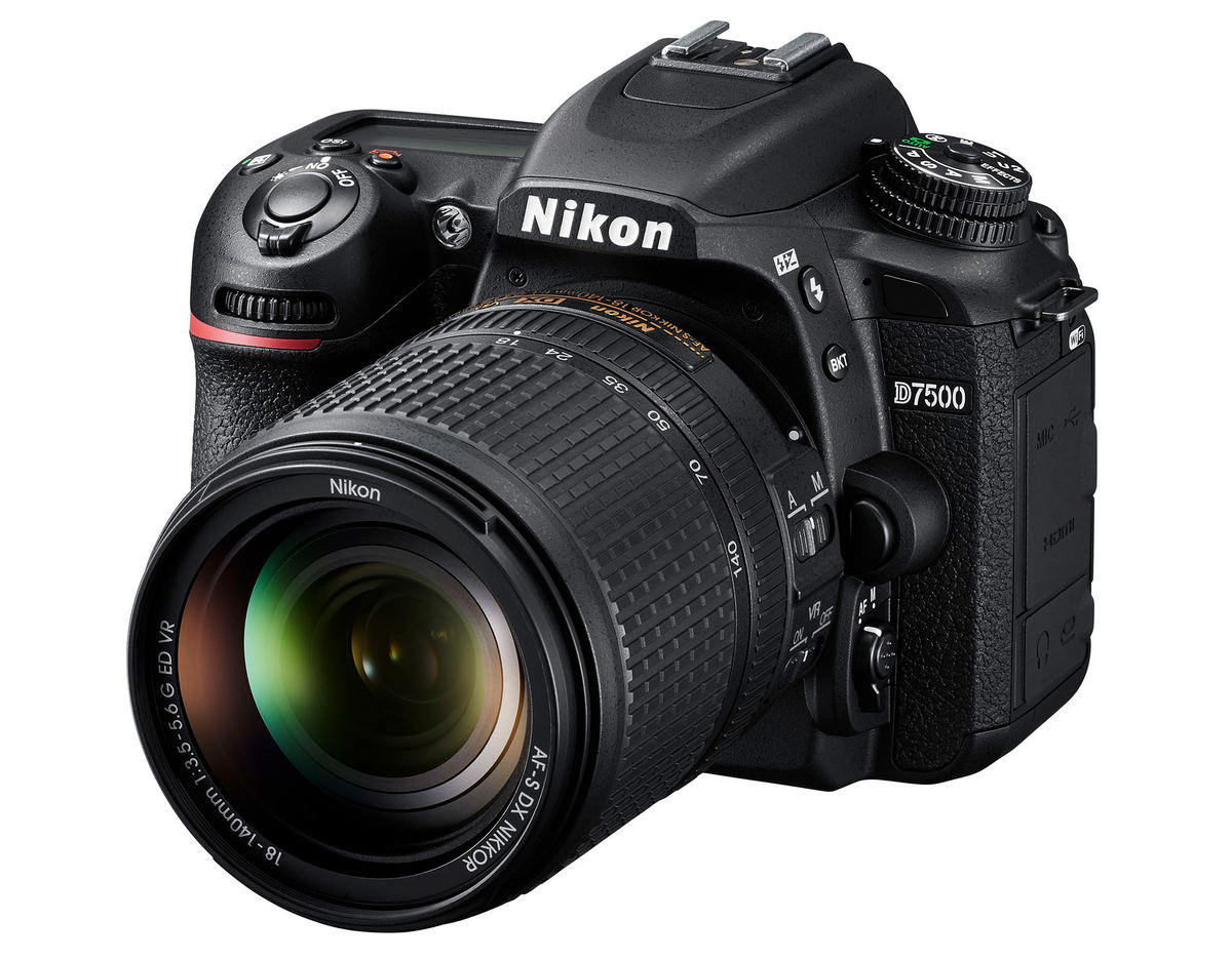 Nikon D7500 : Caratteristiche e Opinioni | JuzaPhoto