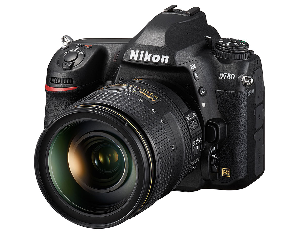 Nikon D780 : Specifications and Opinions | JuzaPhoto
