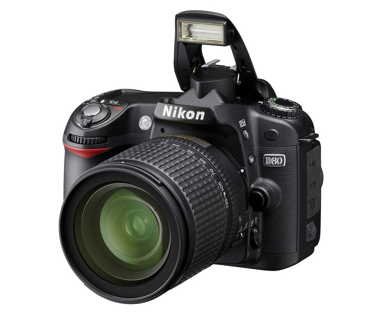 Nikon D80 : Caratteristiche e Opinioni | JuzaPhoto