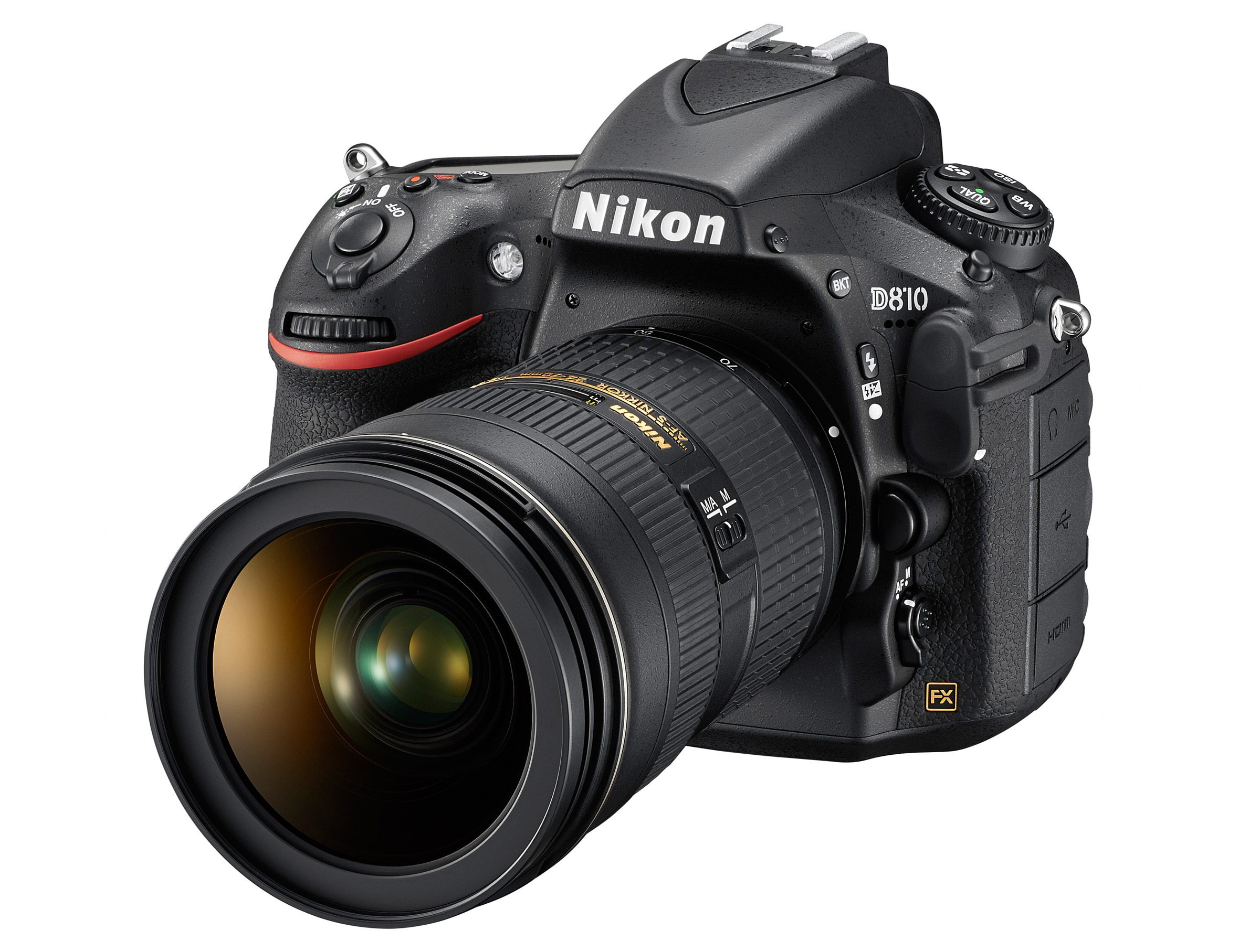 Nikon D810 : Caratteristiche e Opinioni | JuzaPhoto