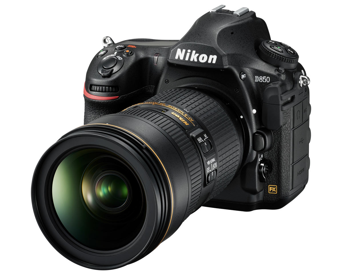 Nikon D850 : Caratteristiche e Opinioni | JuzaPhoto