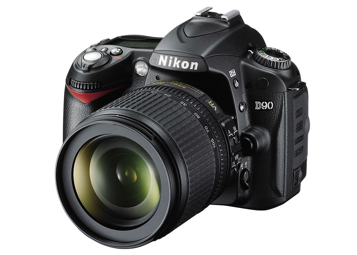 Nikon D90 : Caratteristiche e Opinioni | JuzaPhoto