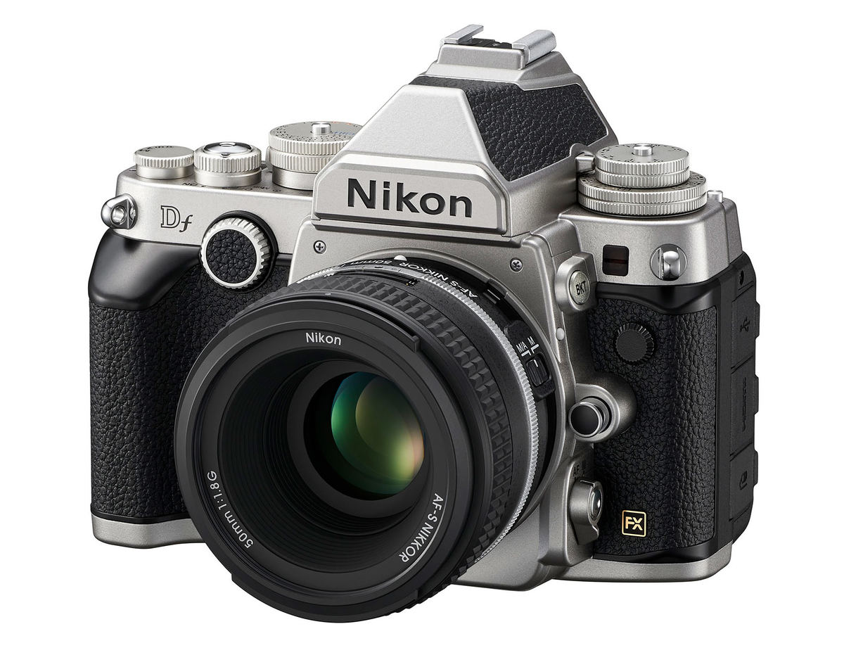 Nikon Df : Caratteristiche e Opinioni | JuzaPhoto