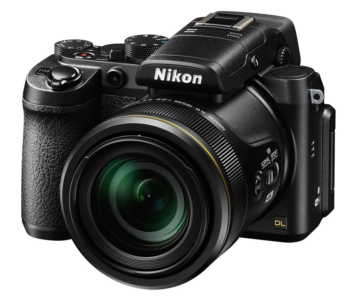 Nikon DL24-500 : Specifications and Opinions | JuzaPhoto