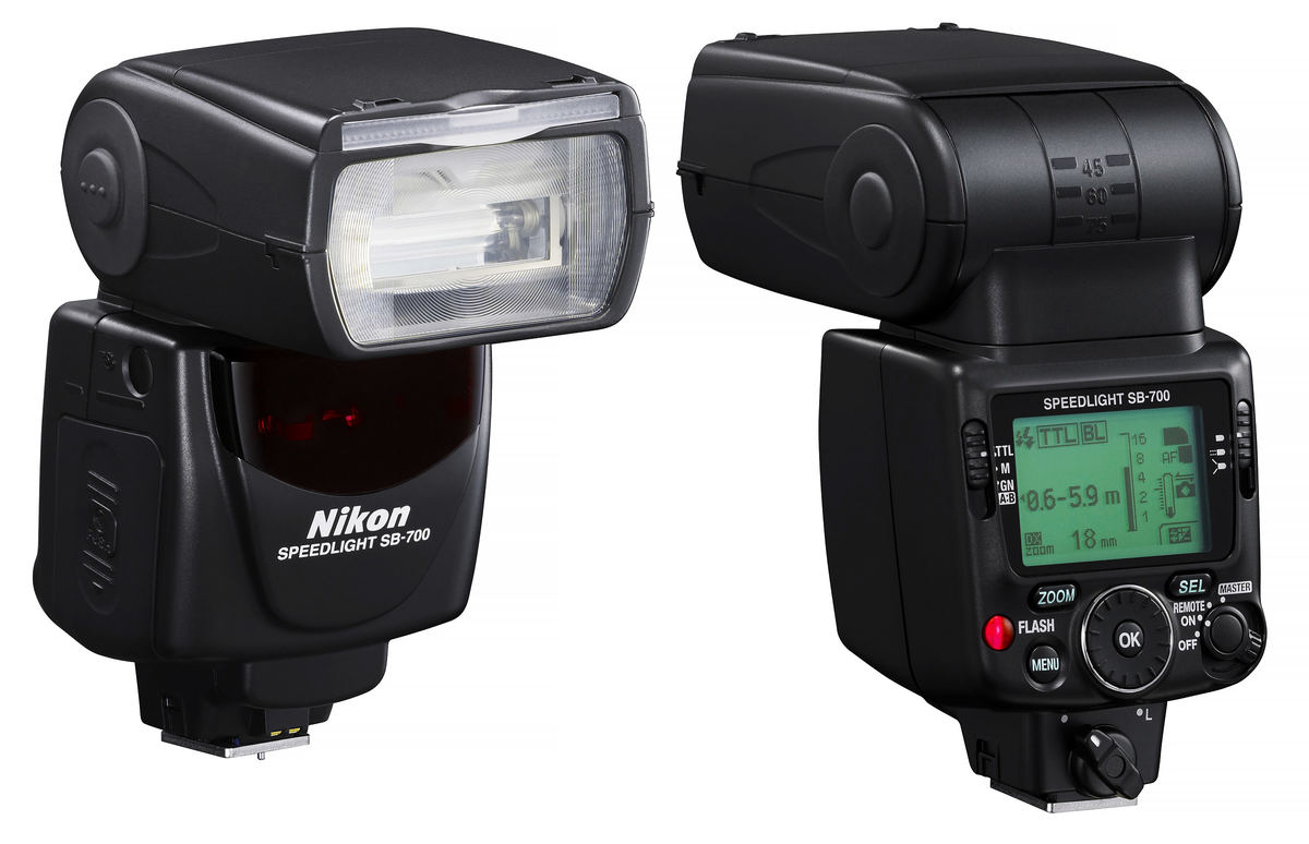 Nikon SB-700 AF Speedlight : Specifications and Opinions | JuzaPhoto