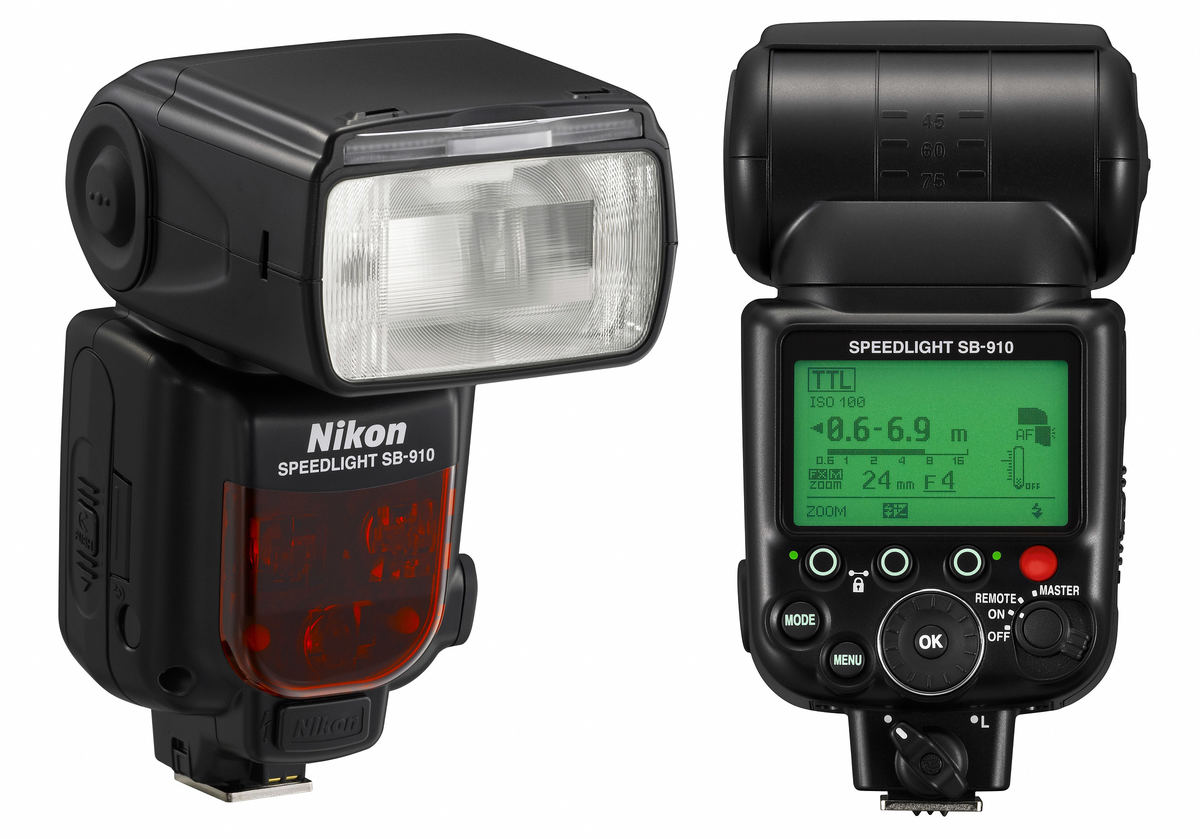 Nikon SB-910 AF Speedlight : Specifications and Opinions | JuzaPhoto