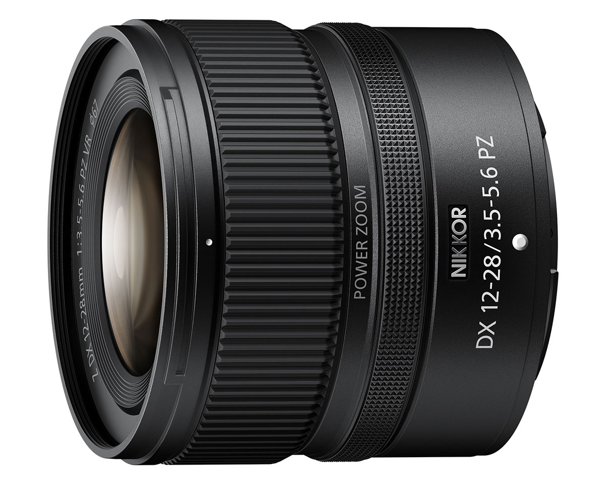 Nikon Z DX 12-28mm f/3.5-5.6 PZ VR : Caratteristiche e Opinioni | JuzaPhoto