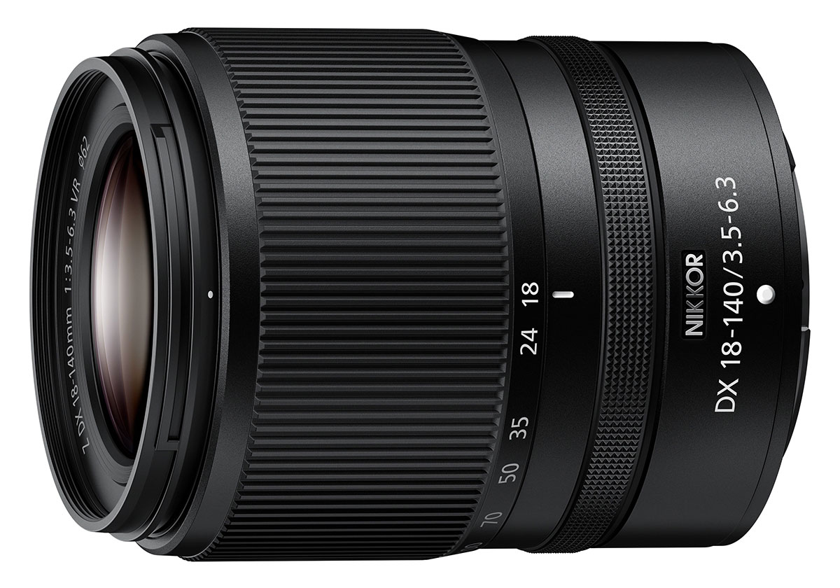 Nikon Z DX 18-140mm f/3.5-6.3 VR : Caratteristiche e Opinioni | JuzaPhoto