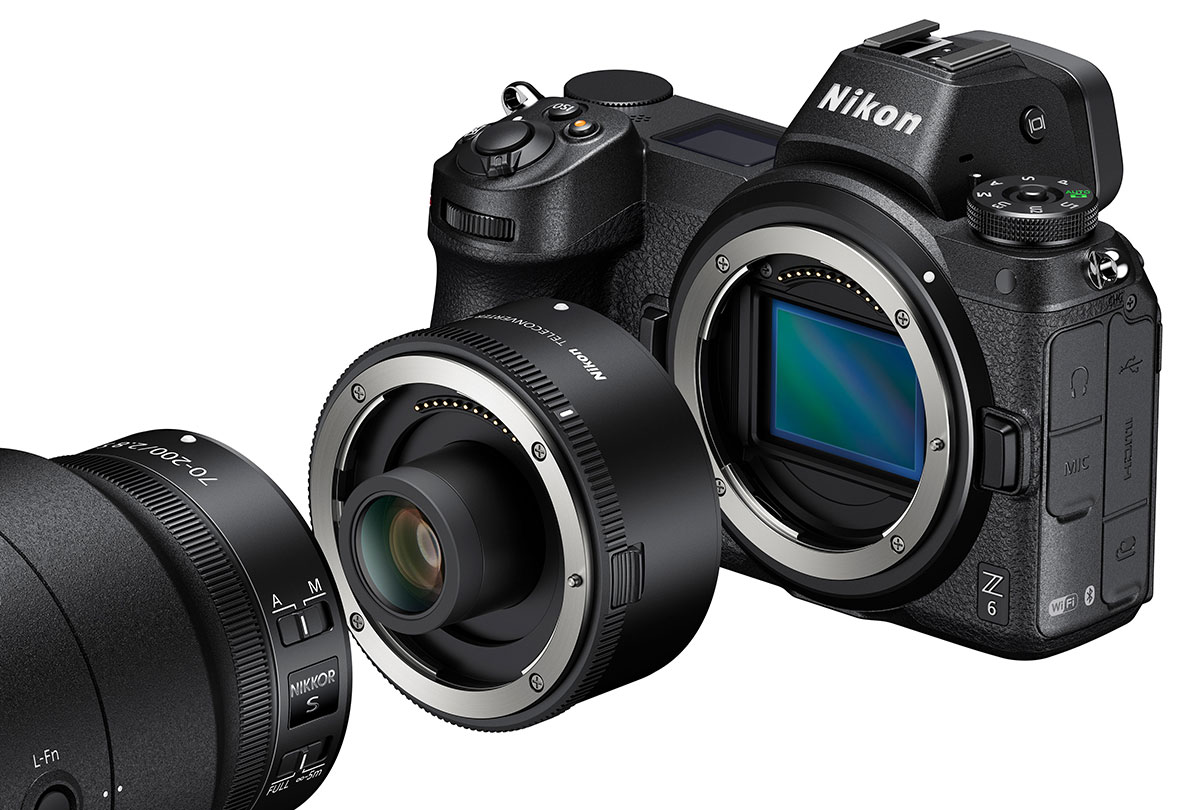 Nikon Z TC-2.0x : Caratteristiche e Opinioni | JuzaPhoto