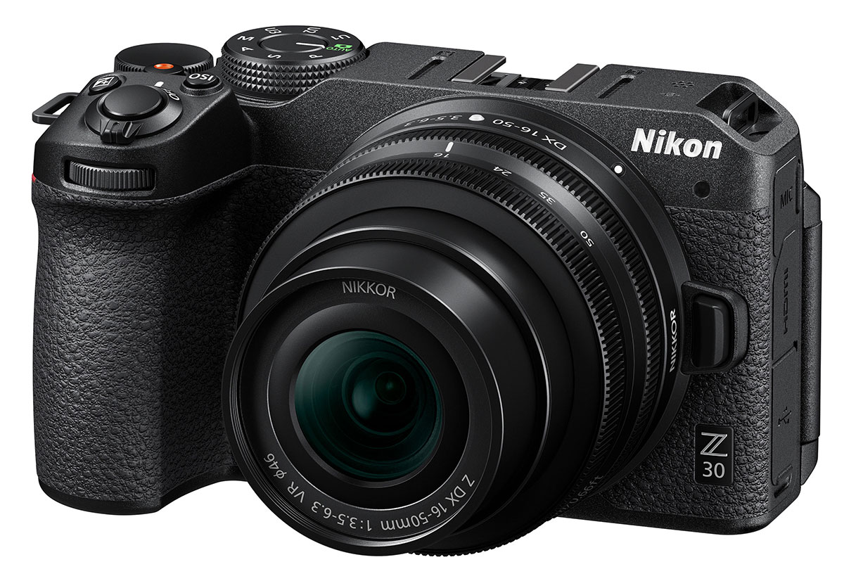 Nikon Z30 : Caratteristiche e Opinioni | JuzaPhoto