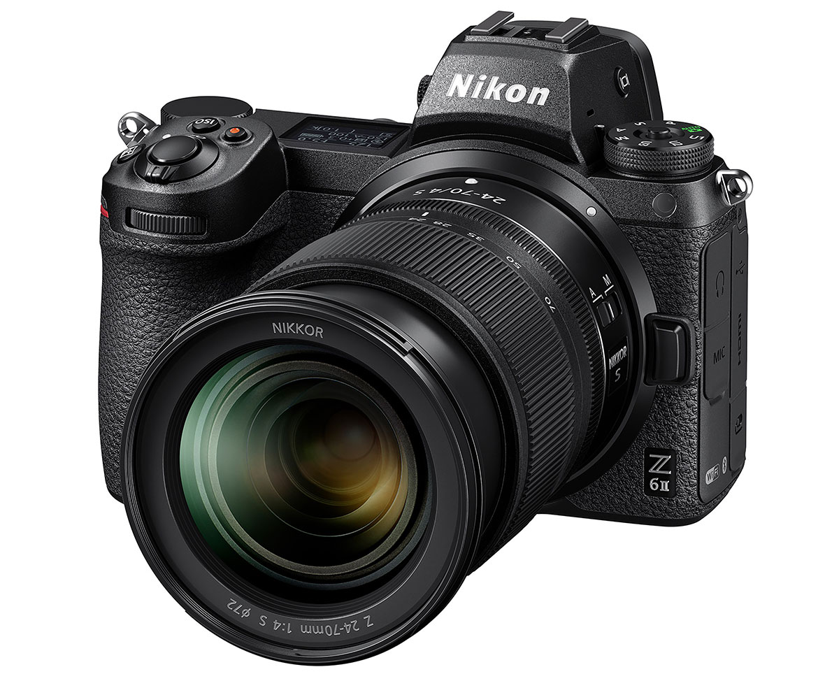 Nikon Z6 II : Caratteristiche e Opinioni | JuzaPhoto