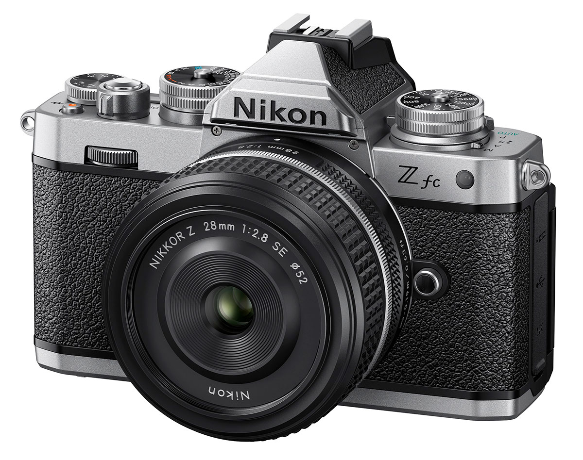 Nikon Z fc : Caratteristiche e Opinioni | JuzaPhoto
