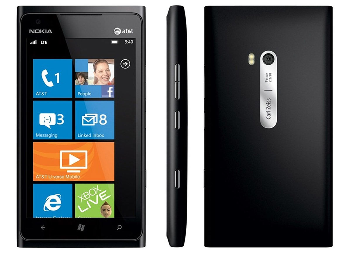 Nokia Lumia 800 : Caratteristiche e Opinioni | JuzaPhoto