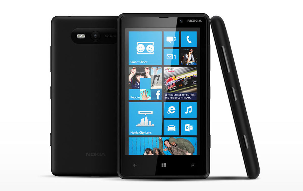 Nokia Lumia 820 : Caratteristiche e Opinioni | JuzaPhoto