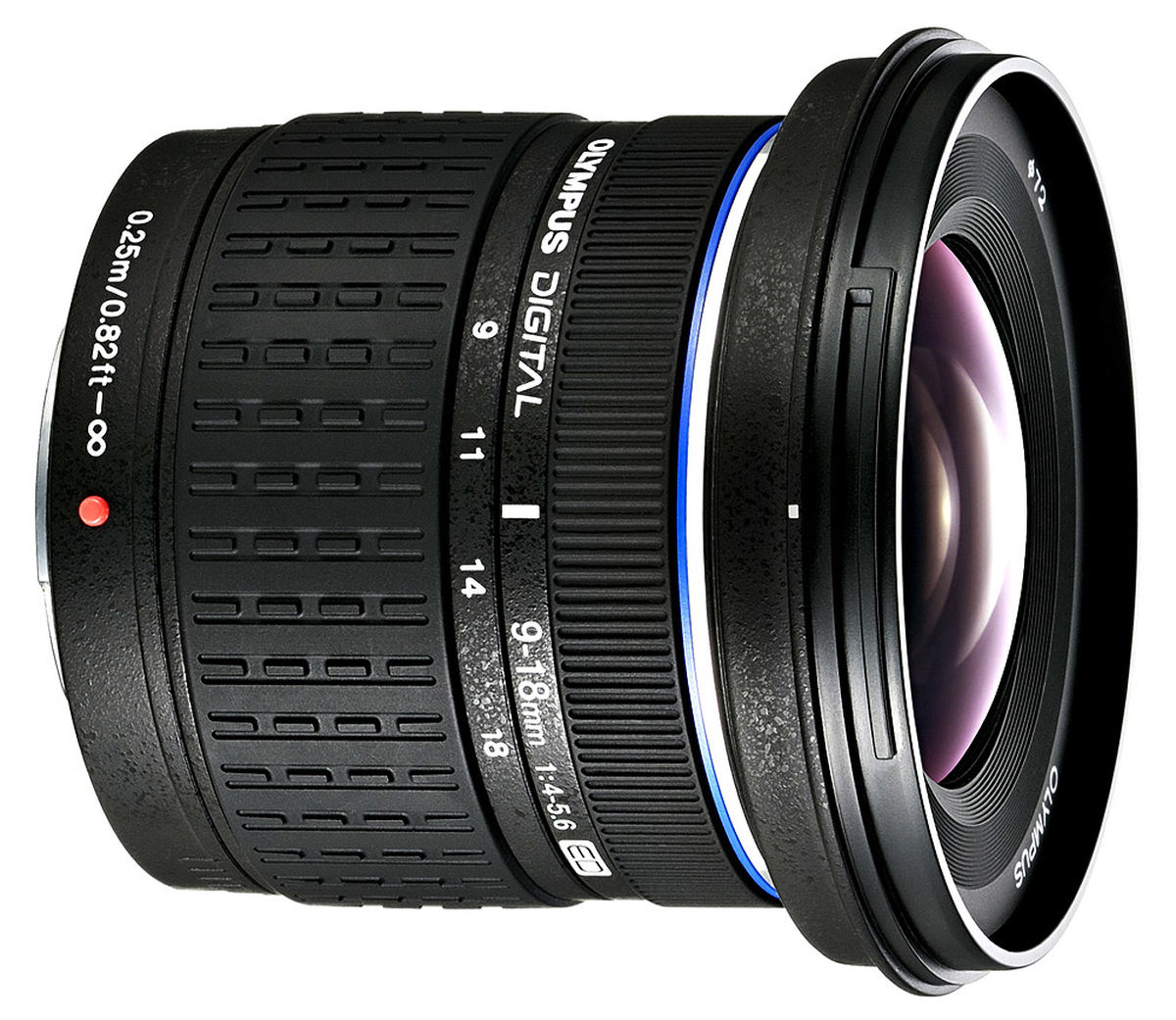 Olympus Zuiko Digital ED 9-18mm f/4.0-5.6 : Specifications and Opinions |  JuzaPhoto